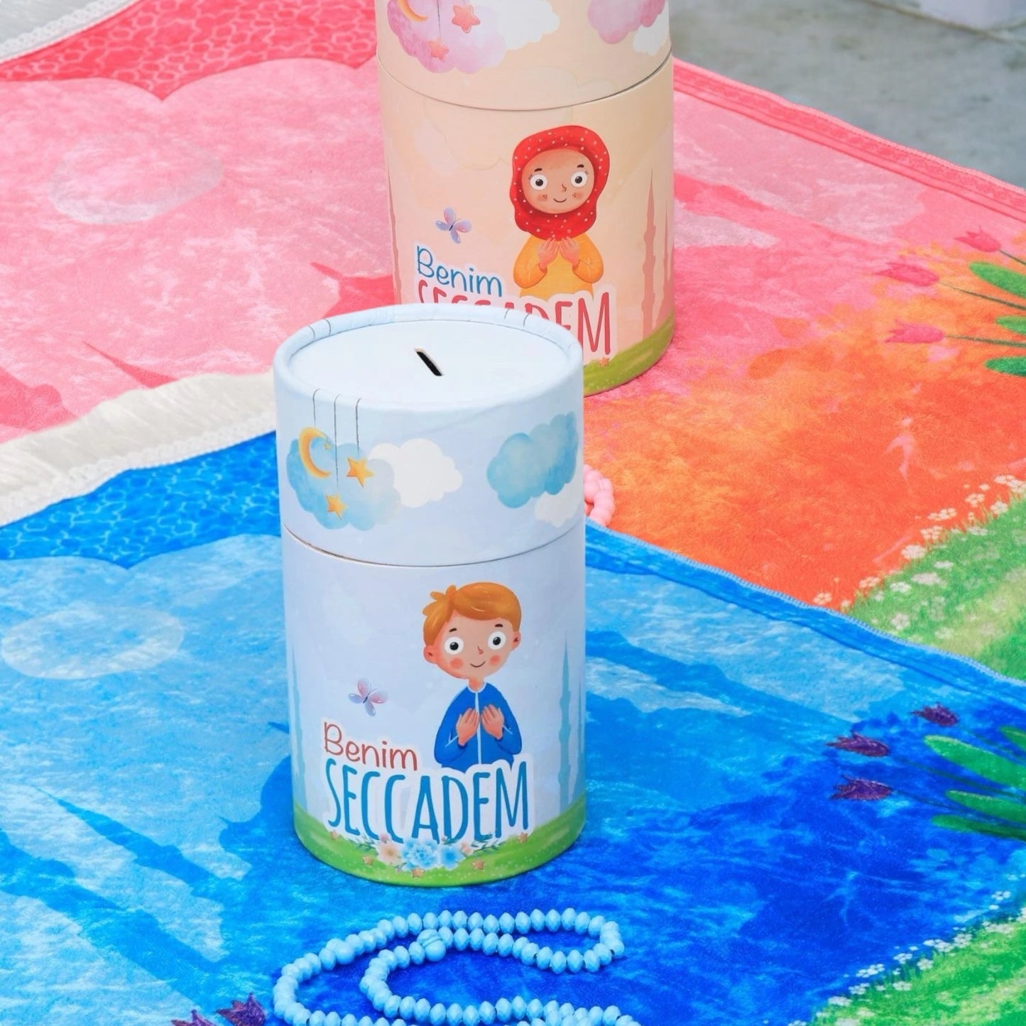 Kinder Kennenlernbox
