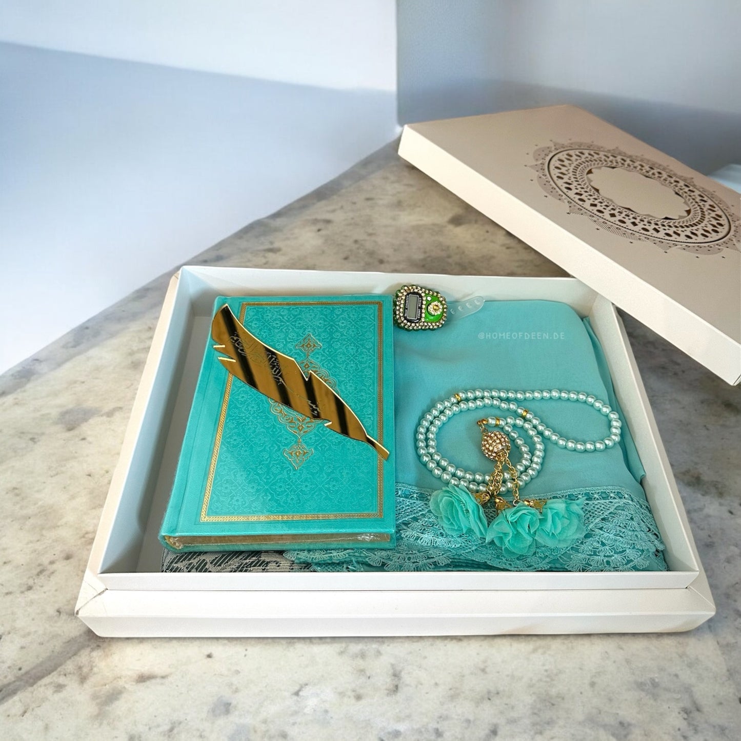 Geschenkset Premium