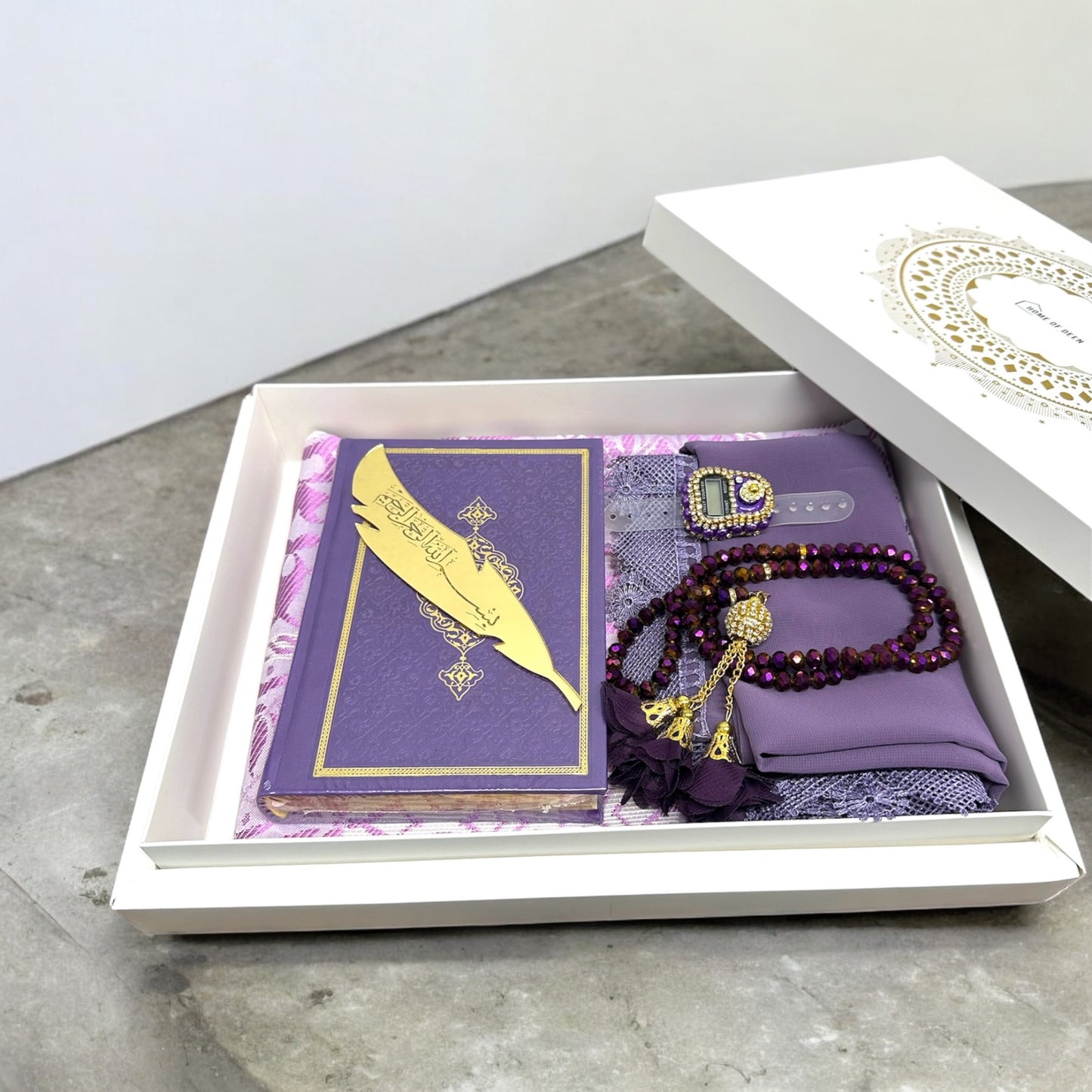 Geschenkset Premium
