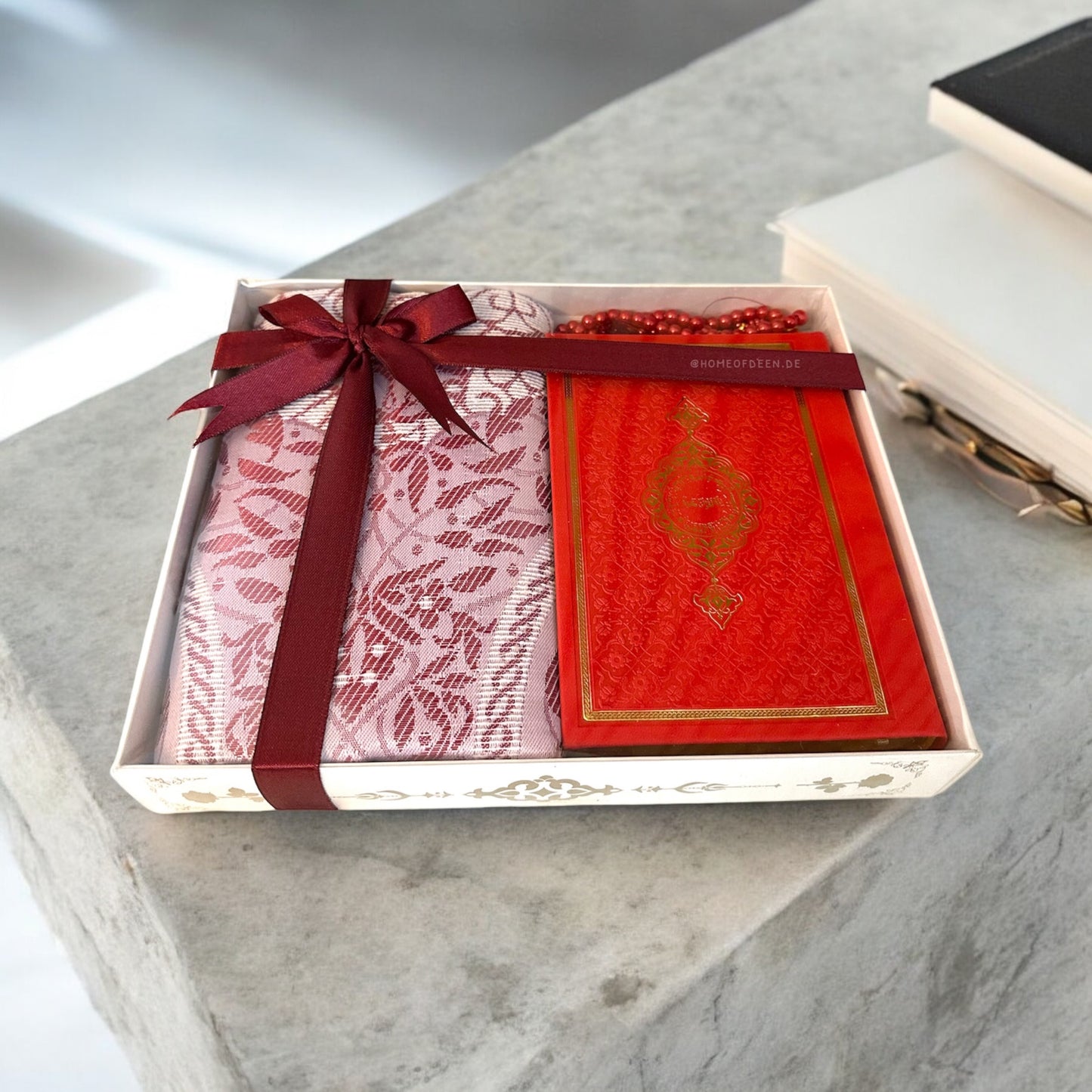 Geschenkset Deluxe