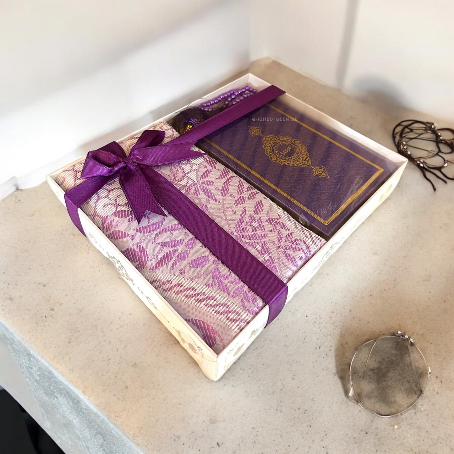 Geschenkset Deluxe