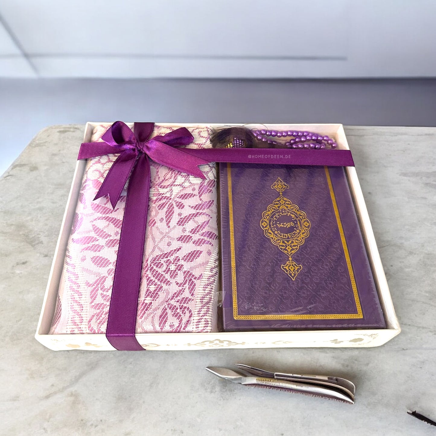 Geschenkset Deluxe
