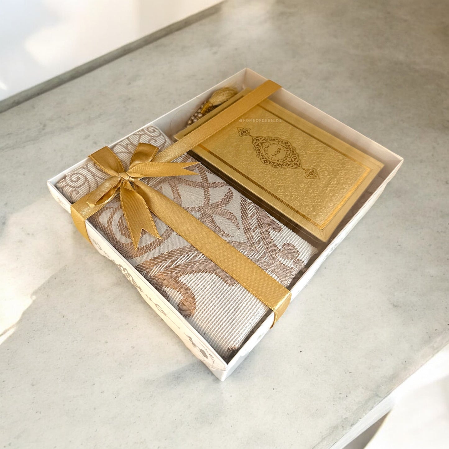 Geschenkset Deluxe