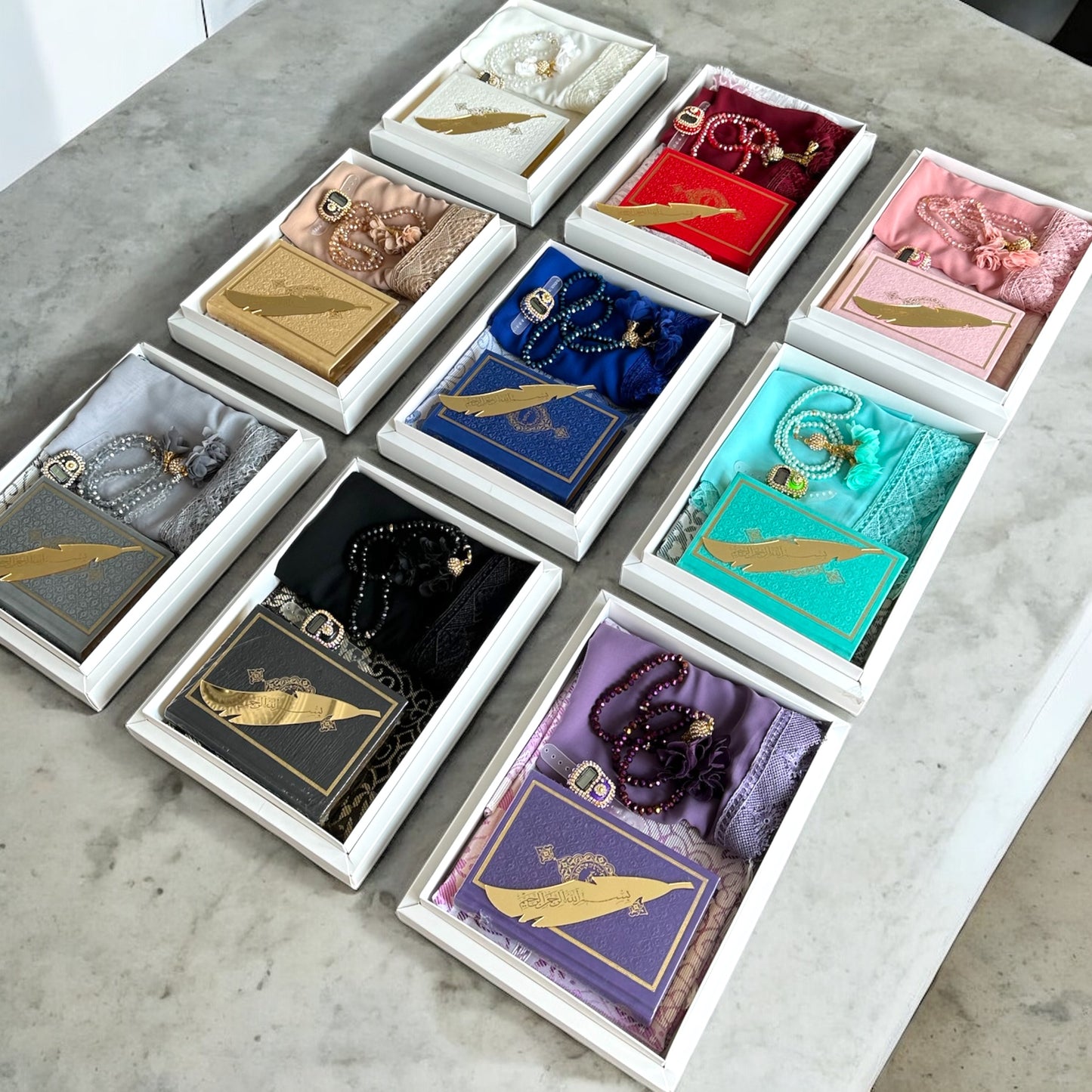 Geschenkset Premium