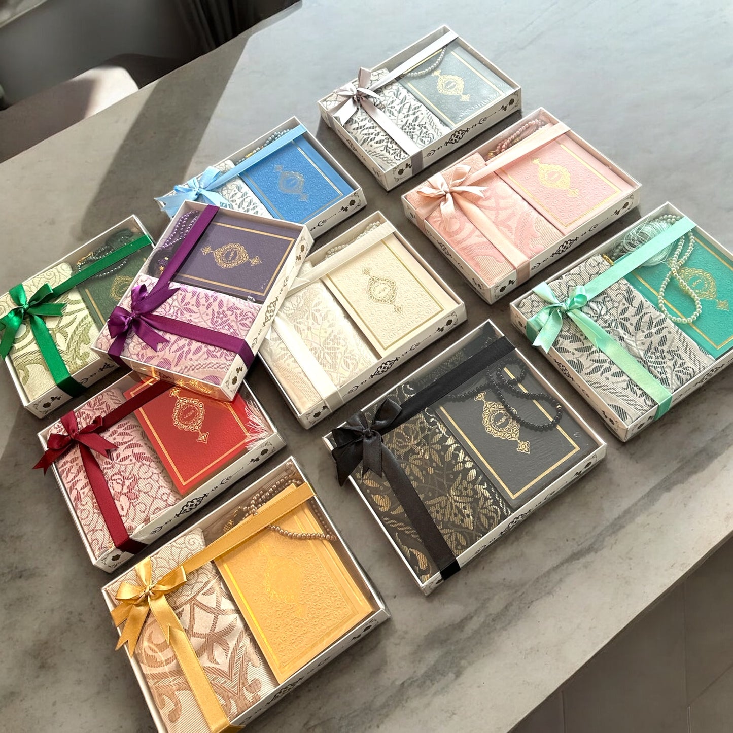 Geschenkset Deluxe