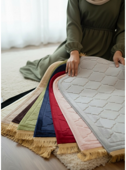 Gebetsteppich Palast