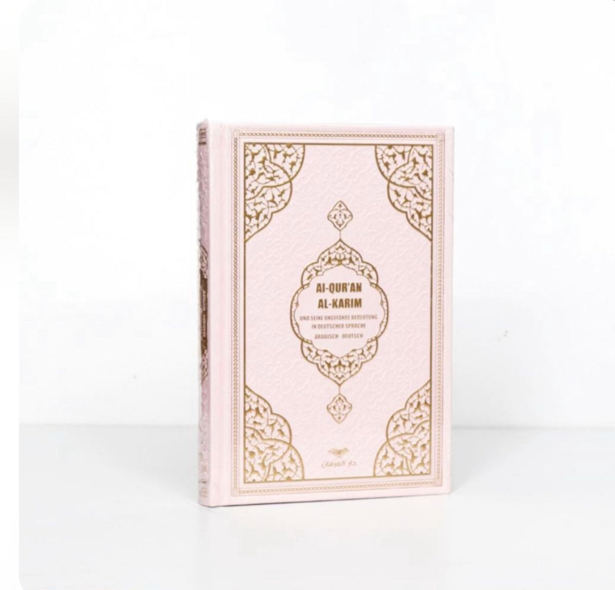 Koran Arabisch / Deutsch