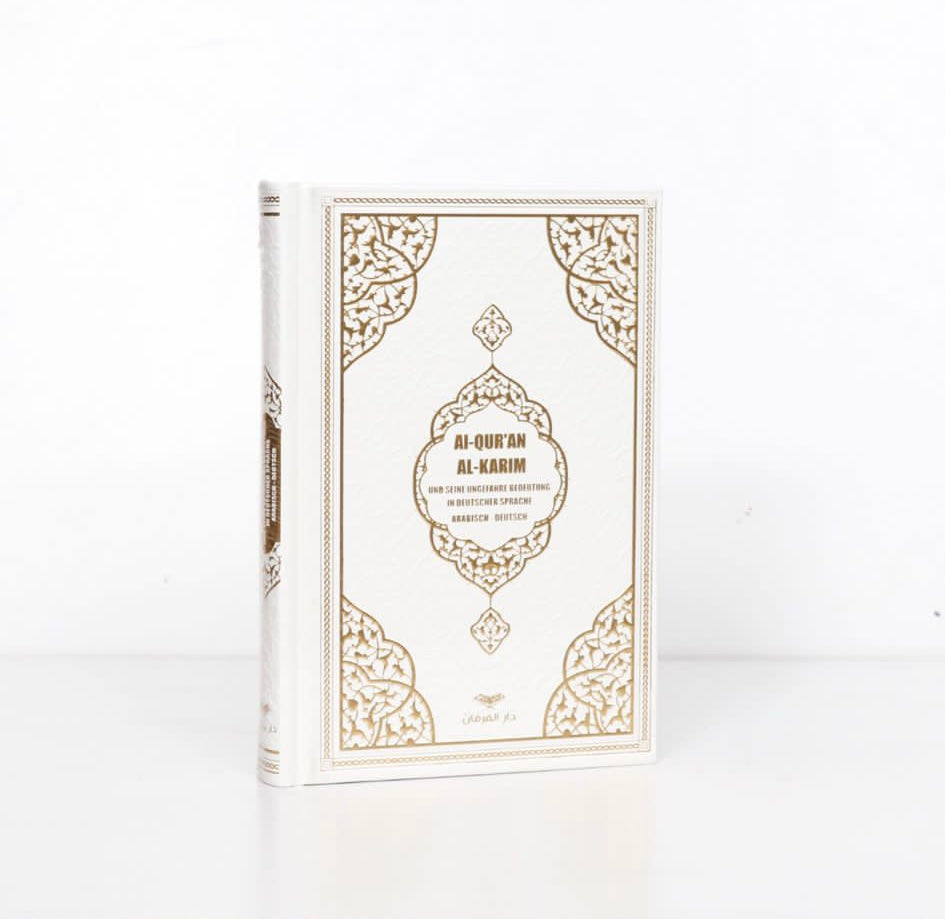 Koran Arabisch / Deutsch